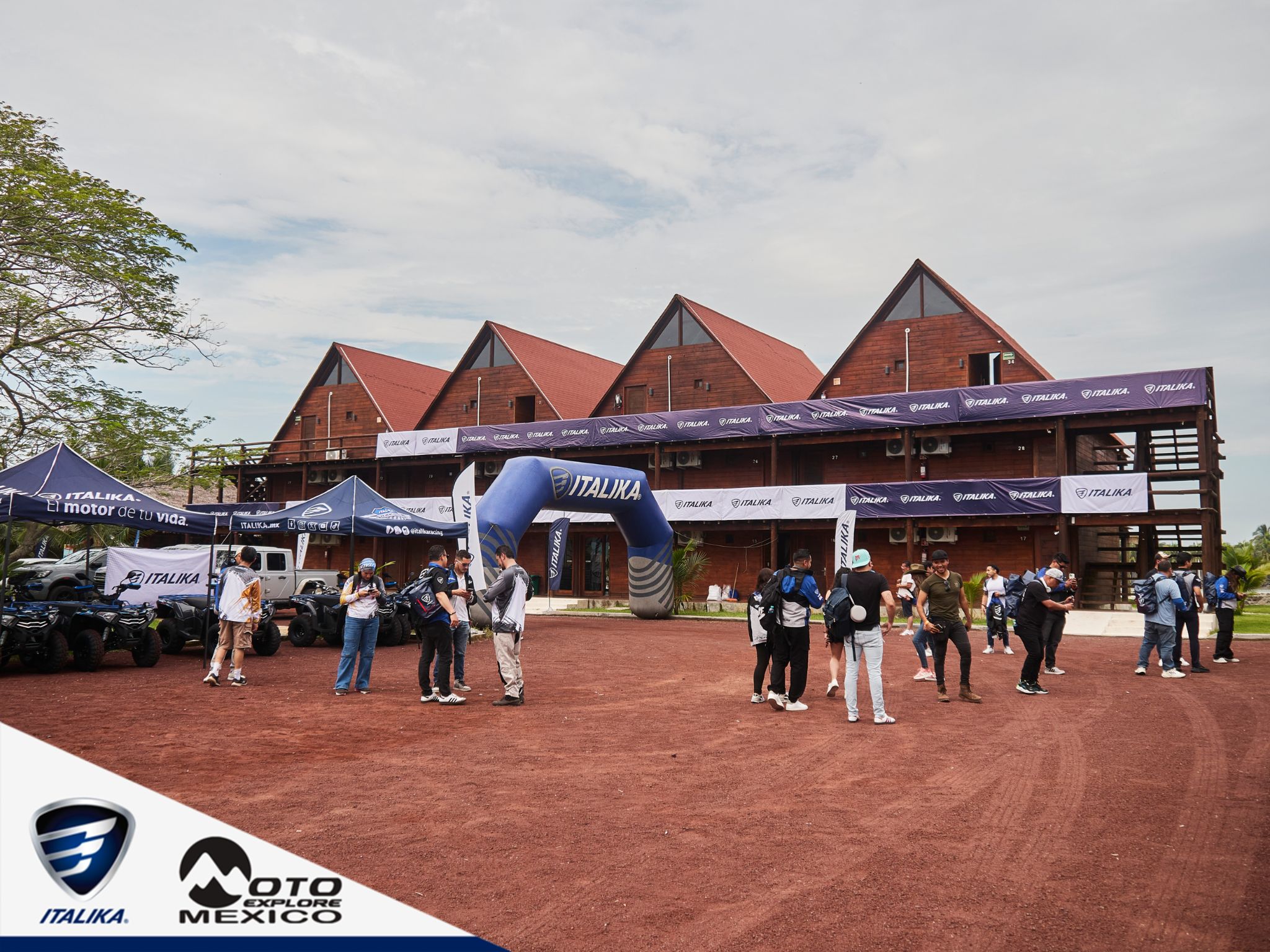 ITALIKA CHACHALACAS D1 556